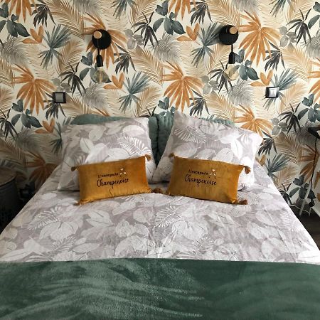 L'Escapade Champenoise Bed & Breakfast Villers-Marmery Bagian luar foto