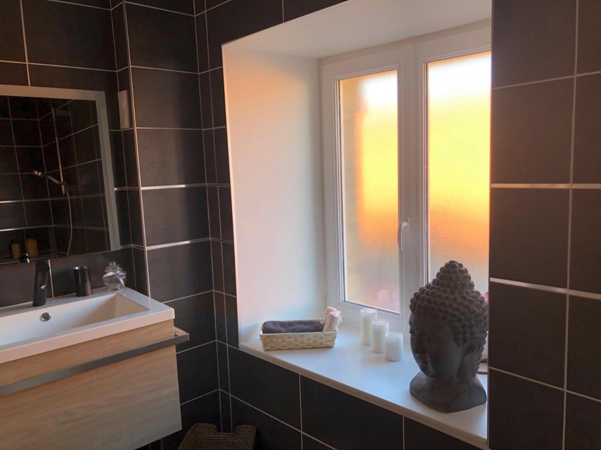 L'Escapade Champenoise Bed & Breakfast Villers-Marmery Bagian luar foto