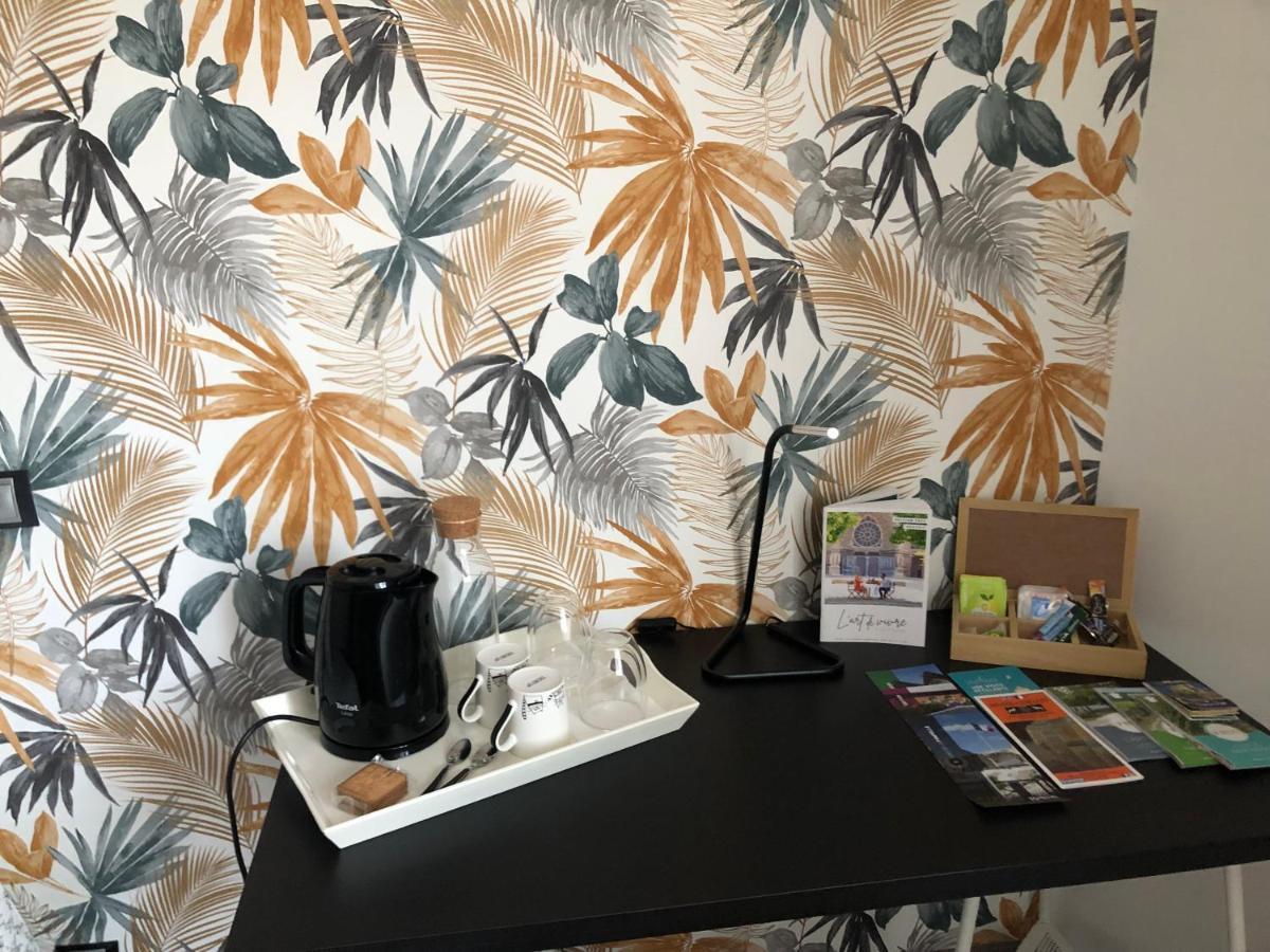 L'Escapade Champenoise Bed & Breakfast Villers-Marmery Bagian luar foto