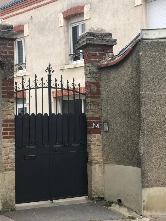 L'Escapade Champenoise Bed & Breakfast Villers-Marmery Bagian luar foto